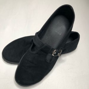 Urban outfitters black sneakers